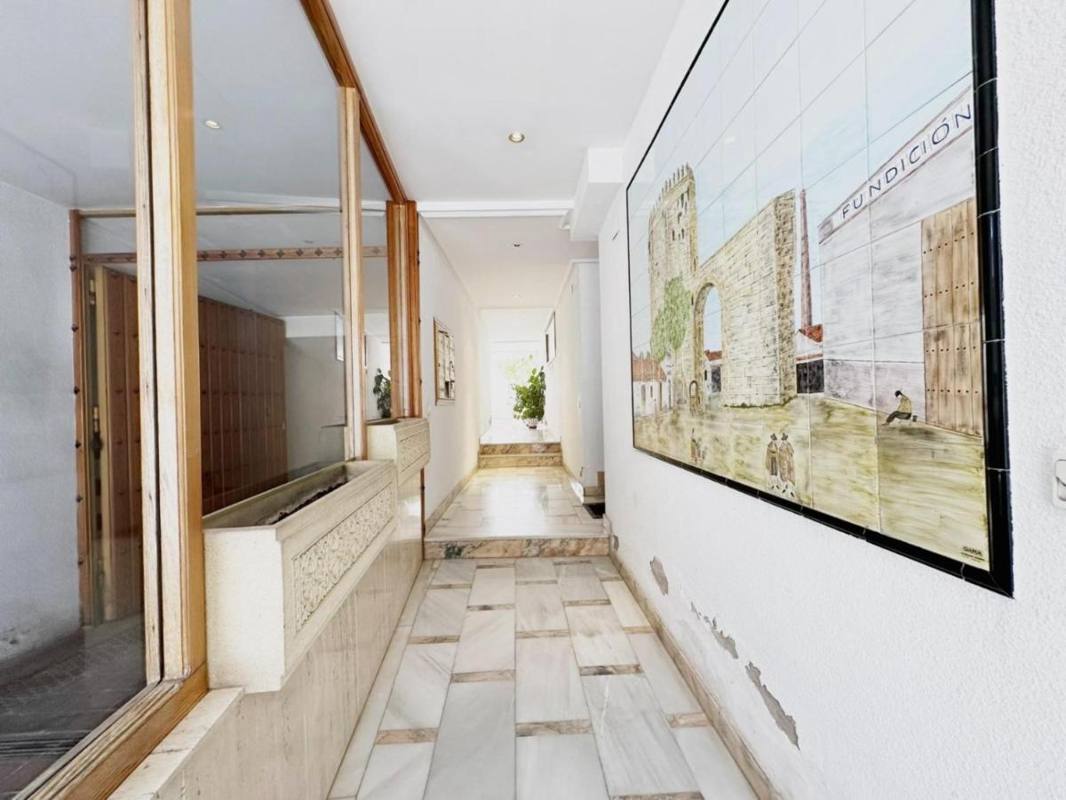 Apartamento Jardines De Colon Apartment Kordoba Bagian luar foto