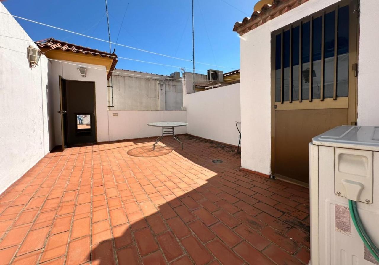 Apartamento Jardines De Colon Apartment Kordoba Bagian luar foto