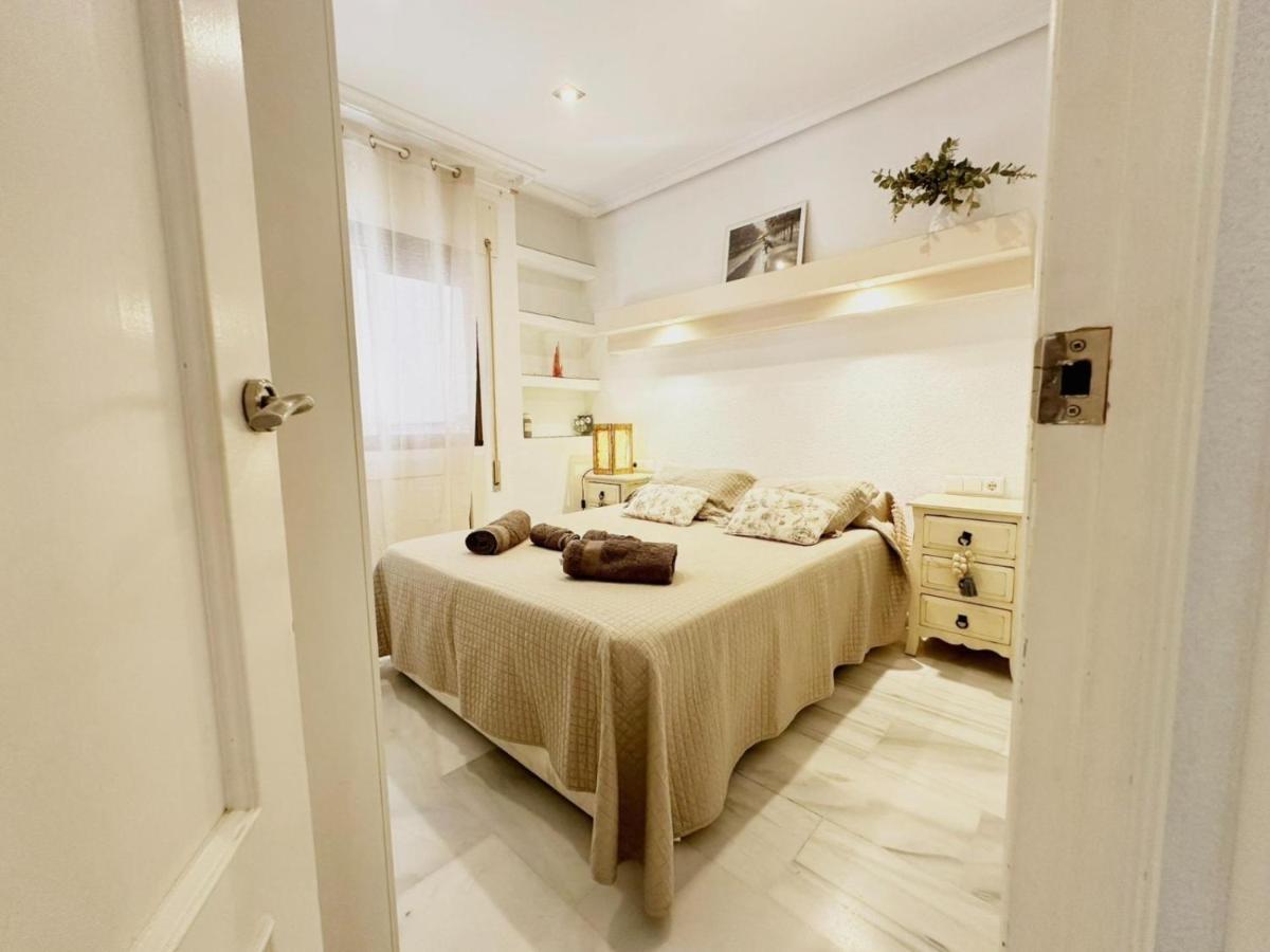 Apartamento Jardines De Colon Apartment Kordoba Bagian luar foto