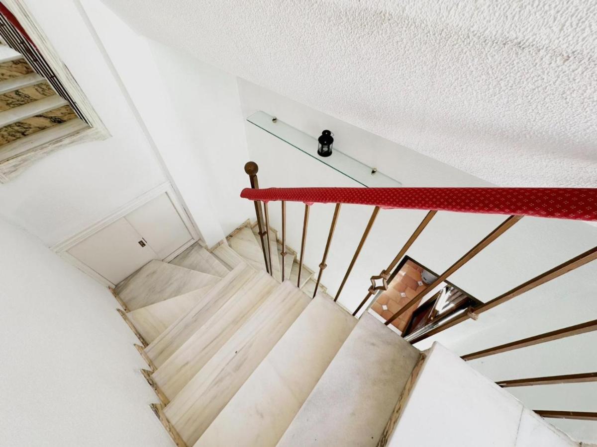 Apartamento Jardines De Colon Apartment Kordoba Bagian luar foto