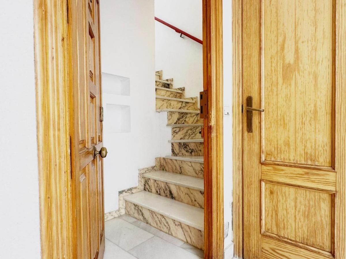 Apartamento Jardines De Colon Apartment Kordoba Bagian luar foto