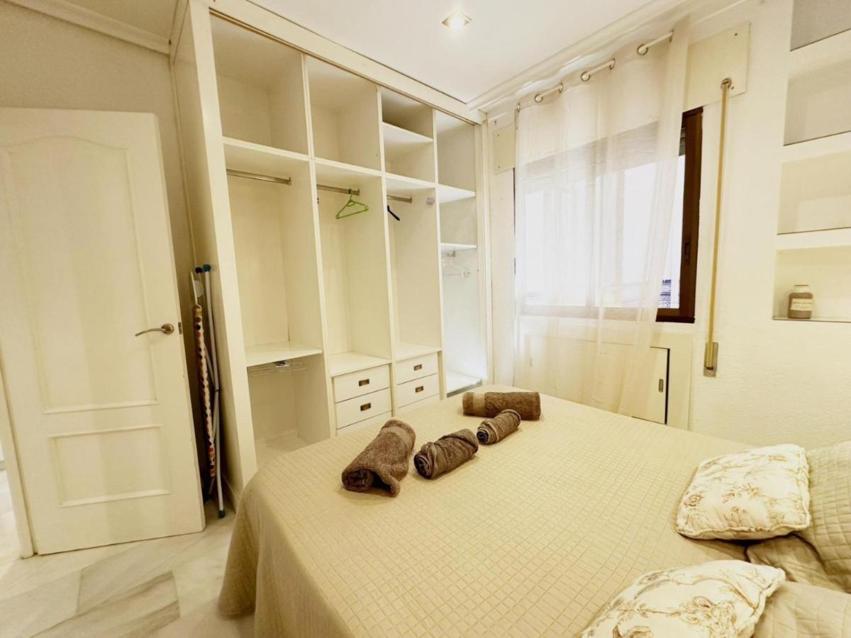 Apartamento Jardines De Colon Apartment Kordoba Bagian luar foto